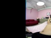 ZENRA VR JAV star Yukari Miyazawa lingerie teasing 14/16