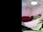 ZENRA VR JAV star Yukari Miyazawa lingerie teasing 2/16