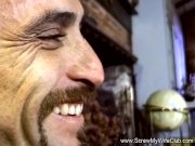 Blonde MILF Gets Used Like A Whore 8/16