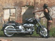 Curvy cutie enjoys showing her body off 2/16