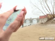 Hot Antonia Sainz and Angel Wicky Touch Each Other's Pussies 1/16