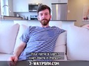 Blow Me POV - Teaching my Busty Step-Sis how to Blow a Big Cock 1/16