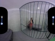 BaDoink VR Prison Break With Angela White VR Porn 2/16