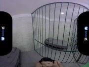 BaDoink VR Prison Break With Angela White VR Porn 6/16