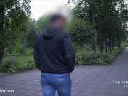 Jeny Smith is getting naked for a stranger 2/16