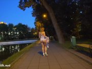 Jeny Smith is getting naked for a stranger 7/16