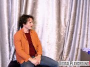 Slippery Salesgirl - Pipper can make any boy cheat 7/16