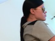 WANKZ- Super Hot Cop Bitch Masturbates 1/16