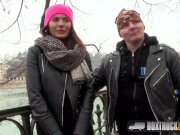 Amazing Vanessa Decker's cheating on her boyfriend 2/16