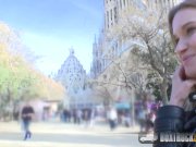 Beautiful Angel Piaff Enjoys Rebound Sex in Public 4/16