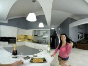 Vicky Love is rather satisfied with your penis 1/16