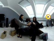 Vicky Love is rather satisfied with your penis 13/16