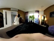 Vicky Love is rather satisfied with your penis 7/16