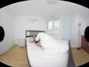 Strawberry Sandy is the busty VR pornstar 2/16