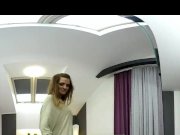 Nicole Vice fascinates you with her looks in VR 9/16