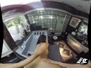 WankzVR - In the Bathtub ft. Gina Valentina 16/16