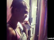 Londons Fun Sacramento Trip 16/16