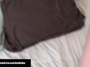 I Cum So Hard With A Cock In My Mouth While Using A Hitachi! 14/16