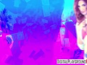 Broke College Girls Episode 1 August Ames Charles Dera 2/16