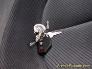 french Milf picked up for hert first anal 2/16