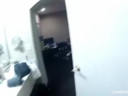 London shows her natural titties 12/16