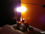 Taylor Vixen behind the scenes fun 5/16