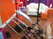 Taylor Vixen behind the scenes fun 6/16