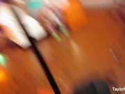 Taylor Vixen behind the scenes fun 9/16