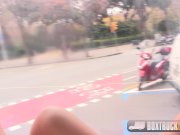 Hot Lesbians Caomei Bala and Sicilia Share a Vibrator until they Cum 15/16