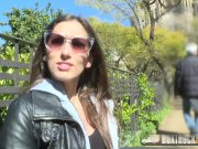 Hot Lesbians Clea Gaultier and Sicilia Scissor while Sharing a Vibrator 3/16