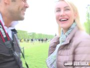 Hot MILF Elen Million has Sex in Public with the Photographer 2/16