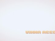 Wetandpissy - Vinna Reed peeing her hotpants in solo pissing video 3/16