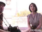 Amazing Mylene Johnson has Hardcore Public Sex in Paris 3/16