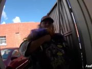 Behind the Scenes with Asa Akira 7/16
