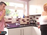 AgedLovE BBW Granny Chubbies Enjoying Hardcore 11/16