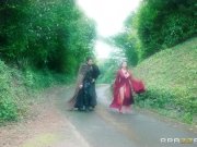 Queen Of Thrones: Part 3 (A XXX Parody) - Brazzers 2/16