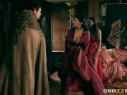 Queen Of Thrones: Part 3 (A XXX Parody) - Brazzers 4/16