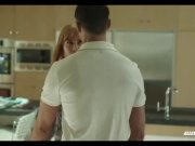 Nicole Kidman nude wet breasts in the shower and sex 11/16