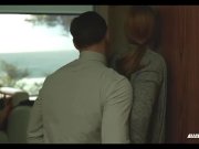 Nicole Kidman nude wet breasts in the shower and sex 2/16