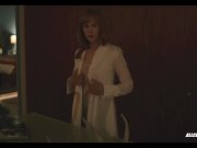 Nicole Kidman nude wet breasts in the shower and sex 7/16