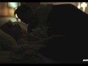 Nicole Kidman nude wet breasts in the shower and sex 8/16