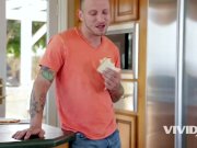 horny Stepbrother fucks his slutty stepsister like a champ 5/16