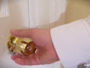 ALix Lynx gives a hot BJ 1/16