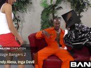 Compilation of Intense Threesomes Fucking 6/16