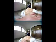 ZENRA JAV VR Japanese schoolgirl Arisu Mizushima 4/16