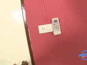 18 yr old Thai chick auditions at the gogo bar 2/16