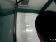 Taylor Vixen sexy shower scene 1/16