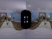 BaDoink VR Sex Against Stress Session With Dillion Harper 1/16