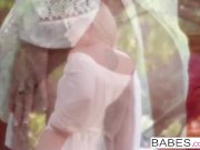 Babes - Start Your Engines  starring  Brea Bennett 6/16