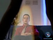 Perfect babe Nikky Blond gets a huge facial 1/16